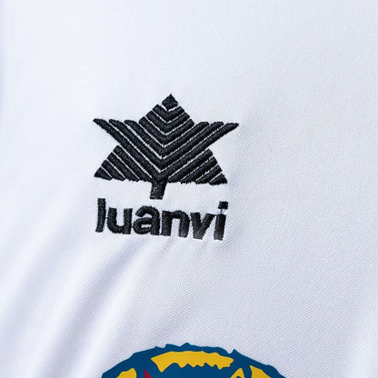 Valencia Jersey 1999-00 Home Retro Football Kit