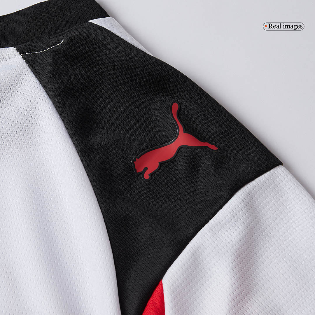 Mens AC Milan Away Jersey 2025/26