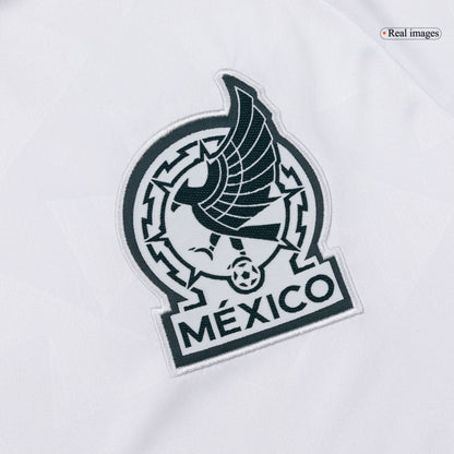 S.GIMENEZ #11 Mens Mexico World Cup Away Jersey 2026