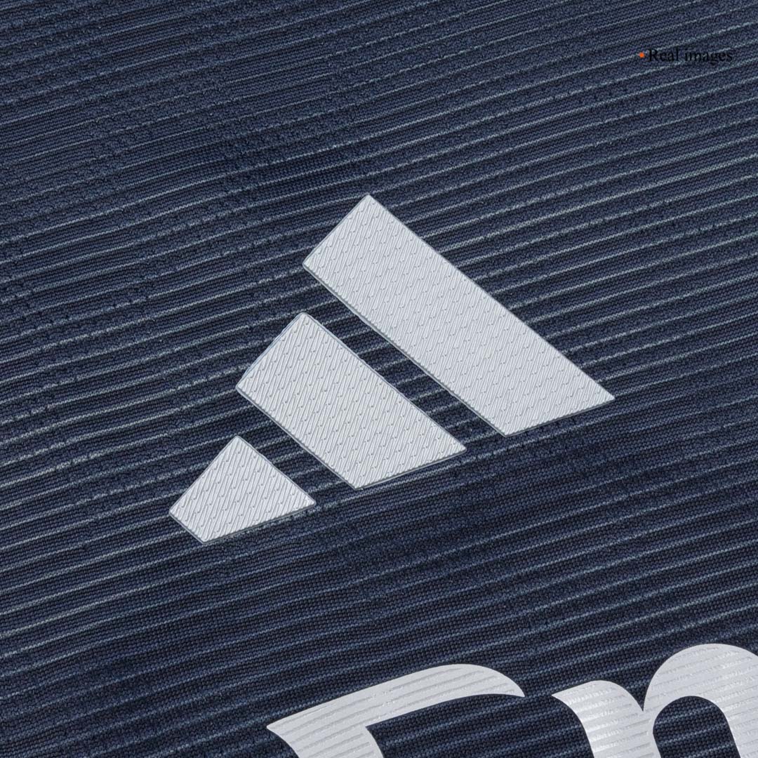MBAPPÉ #9 Mens Real Madrid Away Jersey 2025/26 - Player Version (Slim Fit) [PREMIUM]
