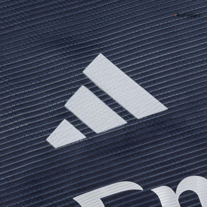 MBAPPÉ #9 Mens Real Madrid Away Jersey 2025/26 - Player Version (Slim Fit) [PREMIUM]
