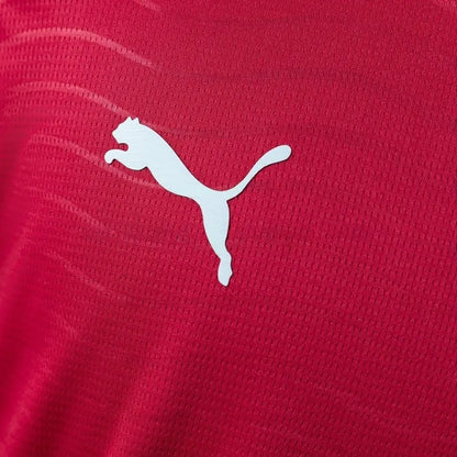 Portugal Home Jersey 2026 World Cup Football Kit Long Sleeves