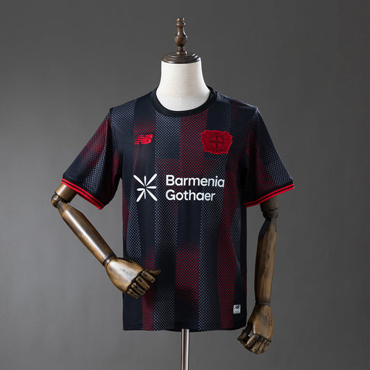 Bayer 04 Leverkusen Jersey 25/26 Home Football Kit Soccer Jersey