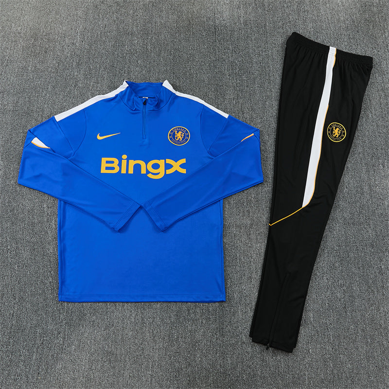 Player Version Chelsea Training Tracksuits 2026-2027 Football Kit Soccer Jersey