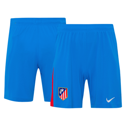 Mens Atletico Madrid Third Shorts 2025/26