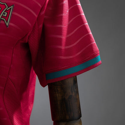 Women Portugal Home Jersey 2026 World Cup Football Kit Soccer Shirt