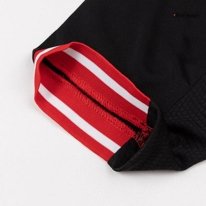 DANSO #4 Mens Austria World Cup Home Jersey 2026
