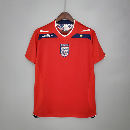 England Jersey Away kit 08/10 Retro