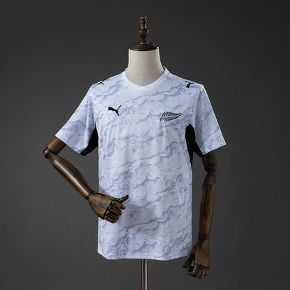 New Zealand Away Jersey 2026 World Cup Football Kit Soccer Shirt