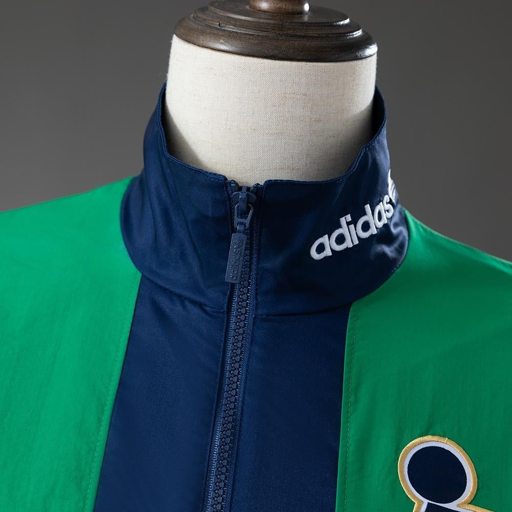 Italy Jacket 2026 Football Soccer Windbreaker