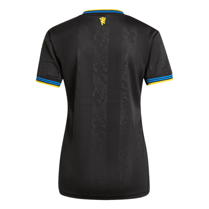 Womens Manchester United Third Jersey 2025/26