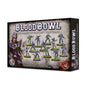 Blood Bowl: The Naggaroth Nightmares