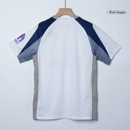 DRAGUSIN #6 Mens Tottenham Hotspur Home Jersey 2025/26
