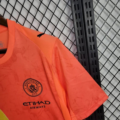Manchester City Third Jersey 25/26 Football Kit Soccer Jersey