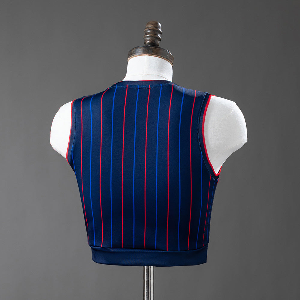Women USA Away Vest 2025 Football Kit Soccer Shirt