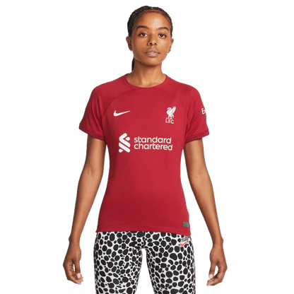 Nike Liverpool 22/23 Womens Home Jersey