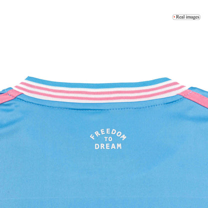 Kids Inter Miami CF Third Kit 2025