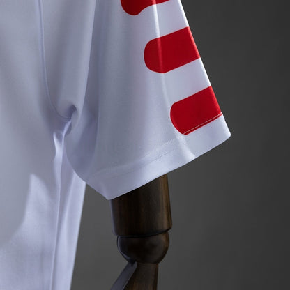 Hamburger Jersey 1998-99 Home Retro Football Kit