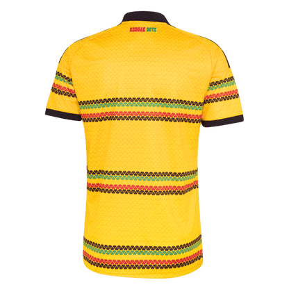 Mens Jamaica World Cup Home Jersey 2026