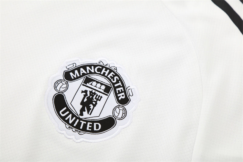 Manchester United Training Tracksuits 25/26 Football Kit Soccer Jersey
