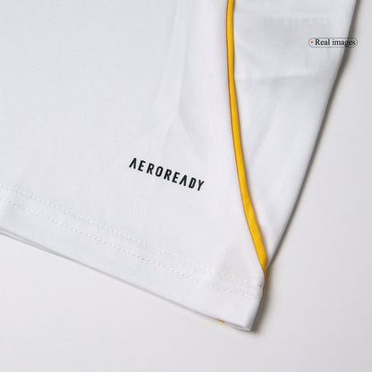 Men's Real Madrid Home Full Kit 2025/26 [PREMIUM]