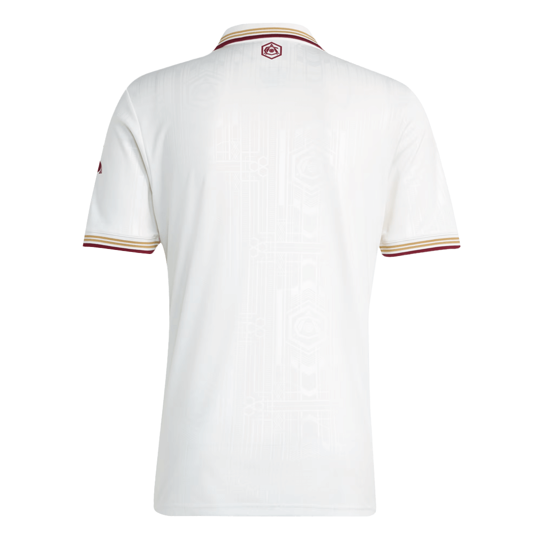 Men's Arsenal Third Full Kit 2025/26