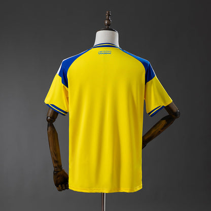 Sweden Home Jersey 2026 World Cup Football Kit Soccer Shirt