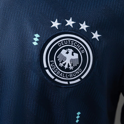 Germany Away Jersey 2026 World Cup Football Kit Soccer Shirt