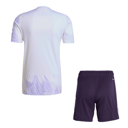 Mens Manchester United Away Kit 2025/26