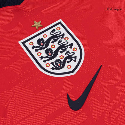 PALMER #20 Mens England World Cup Away Jersey 2026 - Player Version (Slim Fit)