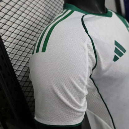 Player Version  Al-Ahli Jeddah Jersey 25/26 Home Football Kit Soccer Jersey