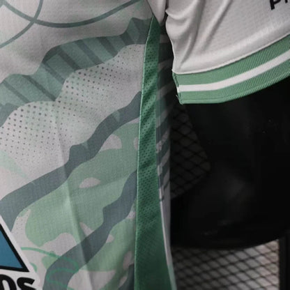 Player Version Club León Jersey 25/26 Away Football Kit Soccer Jersey