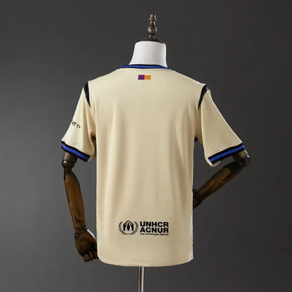 Barcelona Jersey 25/26 Away Football Kit