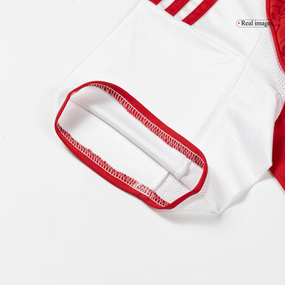 SAKA #7 Mens Arsenal Home Jersey 2025/26 [PREMIUM]