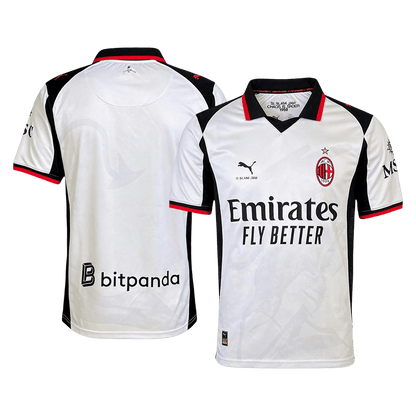 Mens AC Milan Jersey 2025/26