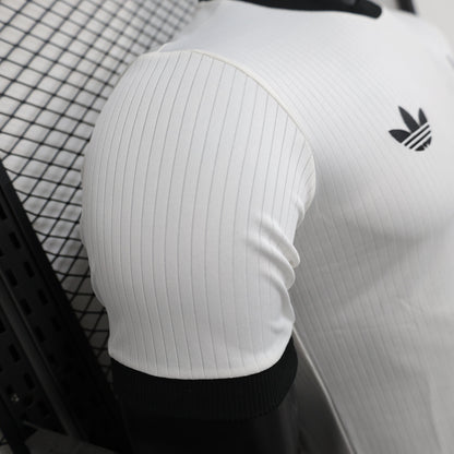 Player Version Germany Jersey 25/26  White Football Kit Soccer Jersey
