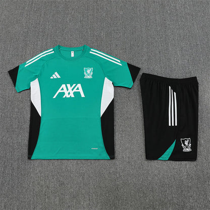 Liverpool Training Tracksuits 25/26 Football Kit Soccer Jersey