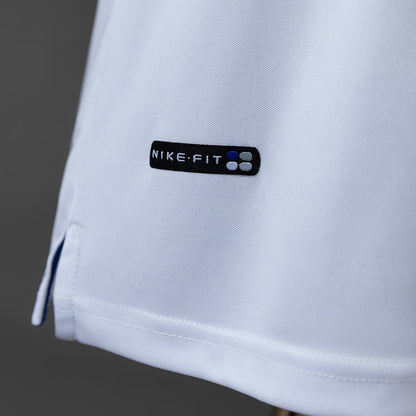 Brazil Away Jersey 1998 White Retro Football Kit Soccer Shirt
