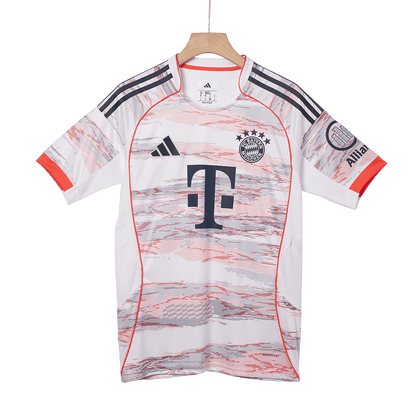 Mens Bayern Munich Away Jersey 2025/26