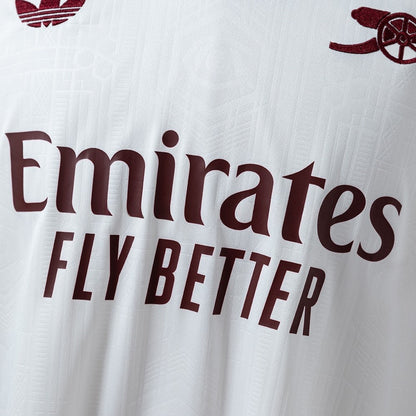 Arsenal Jersey 25/26 Third Football Kit Fans Version