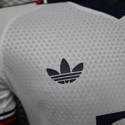 Player Version Bayern Munich Away Jersey 2026-2027 Football Kit Soccer Shirt