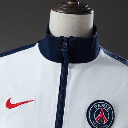 PSG Windbreaker 2025/26 Football Soccer Jacket