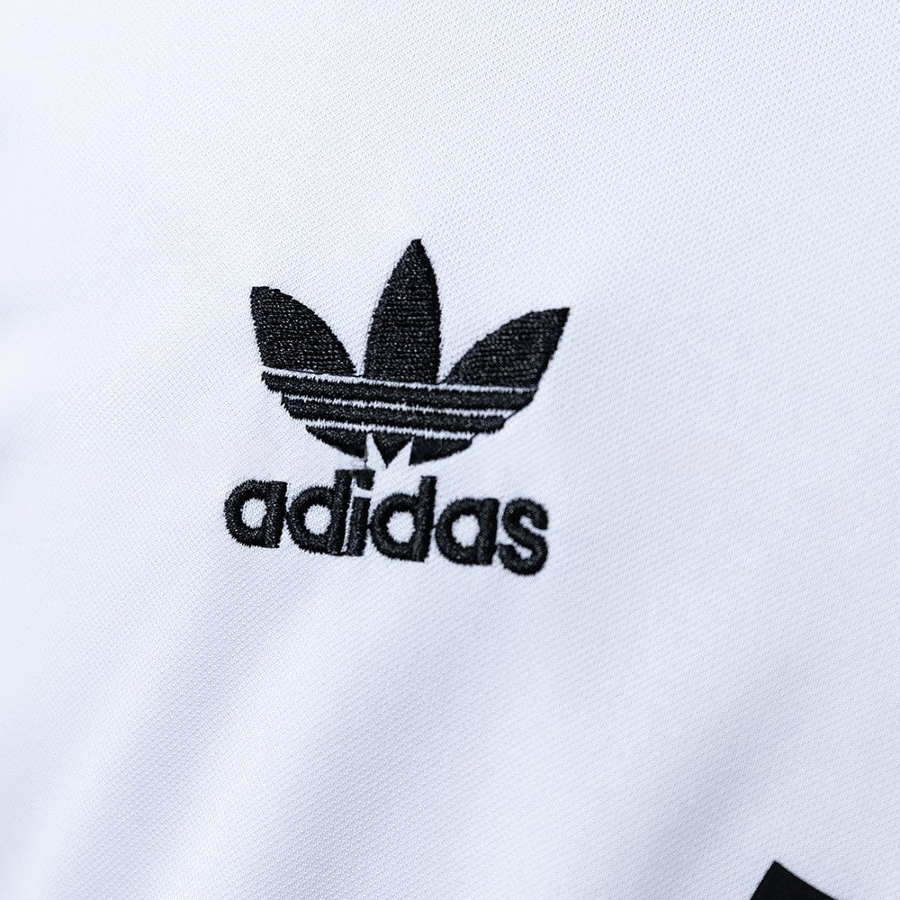 Hamburger Jersey 1980-81 Home Retro Football Kit