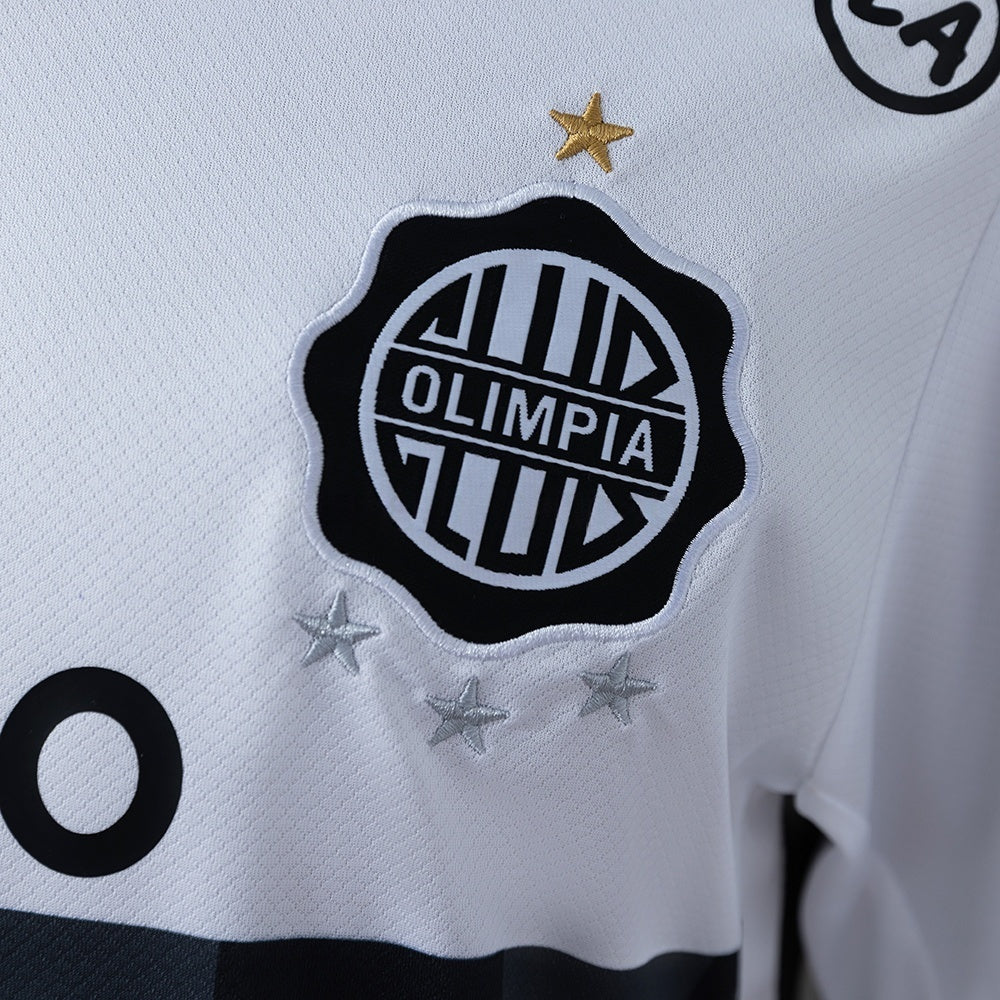 Olimpia Home Jersey 2026-2027 Football Kit Soccer Shirt