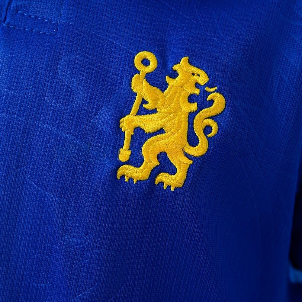 Kids Chelsea Home Jersey 2026-2027 Football Kit Soccer Shirt