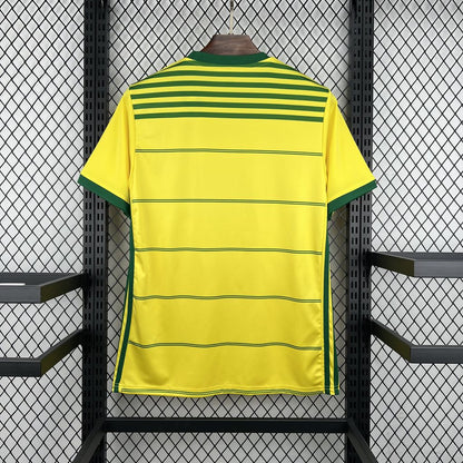 Brazil Home Jersey 1984 Retro Football Kit Soccer Shirt