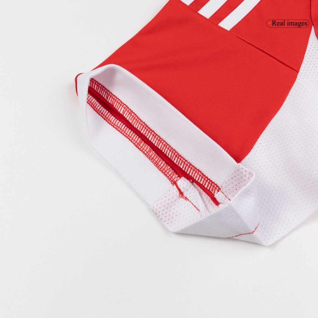 OLISE #17 Mens Bayern Munich Home Jersey 2025/26 [PREMIUM]