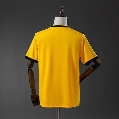 Retro Wolves Home Jersey 2018-19 Football Kit Soccer Shirt
