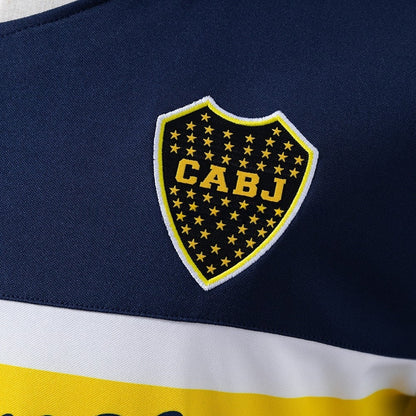 Boca Juniors Jersey 1996-97 Home Retro Football Kit