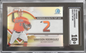 2023 Topps Bowman - Grayson Rodriguez BTP-2 - Scouts Top 100 - SGC 10
